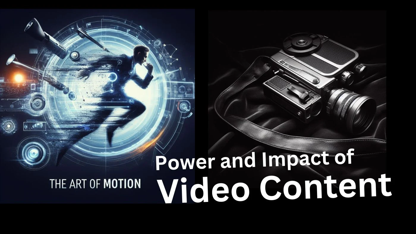 The Art of Motion: Exploring the Power and Impact of Video Content