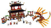 Lego Ninjago 2011 Summer Sets