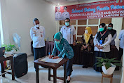 TP PKK Kabupaten Lampung Barat Hadiri Pertemuan Sosialisasi Persiapan BIAN Tahun 2022