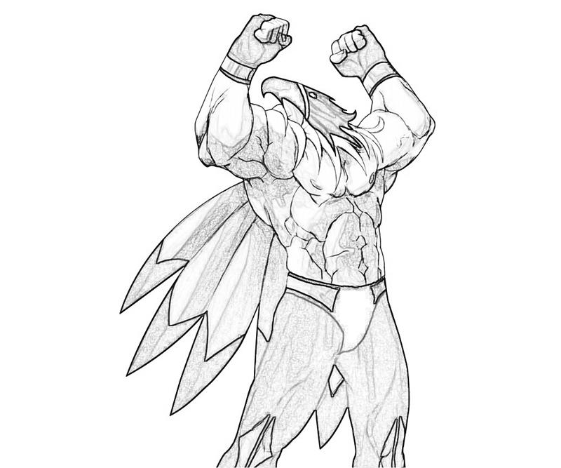 tizoc-strength-coloring-pages