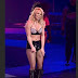 Britney Spears cigale