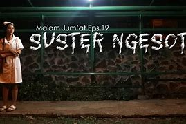 Suster Ngesot Meaning