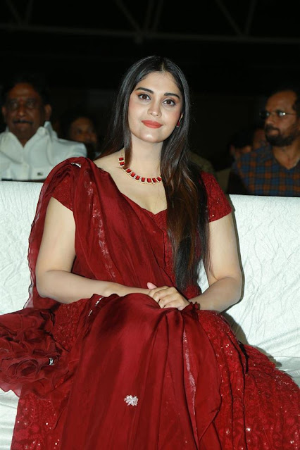 Surbhi Puranik Photos at Shashi Movie Pre Release Event