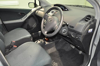 2006 Toyota Vitz 1000cc