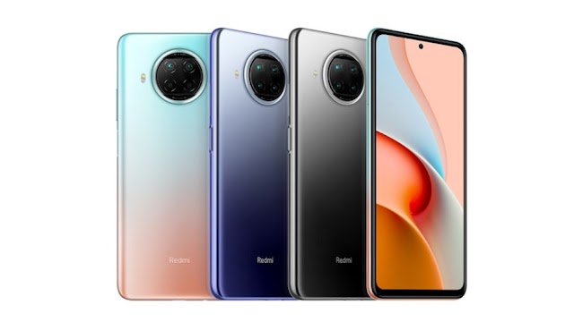 Xiaomi Redmi Note 9 Pro 5G