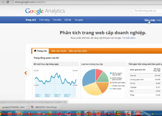 google analytics