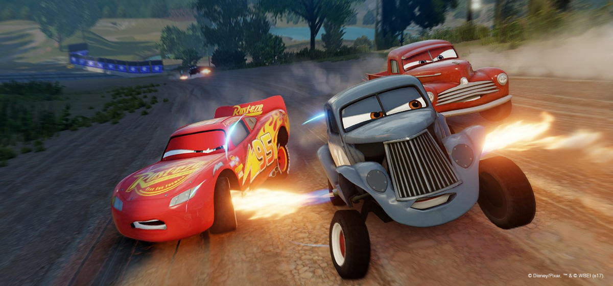 Driven to Win 'Cars 3' Video Game Review - Race, Challenge & Battle
