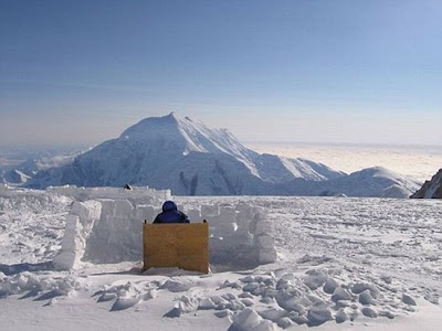 Funny Toilets With a Great View