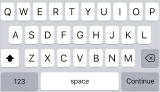 flutter textfield keyboard