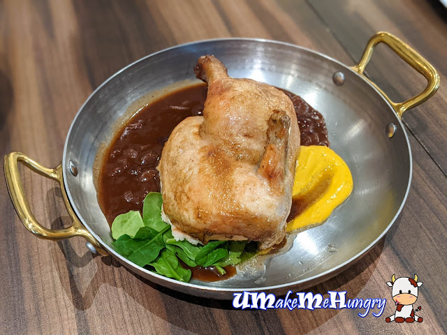 Poulet - Signature Half Roast Chicken