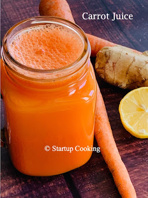 carrot juice