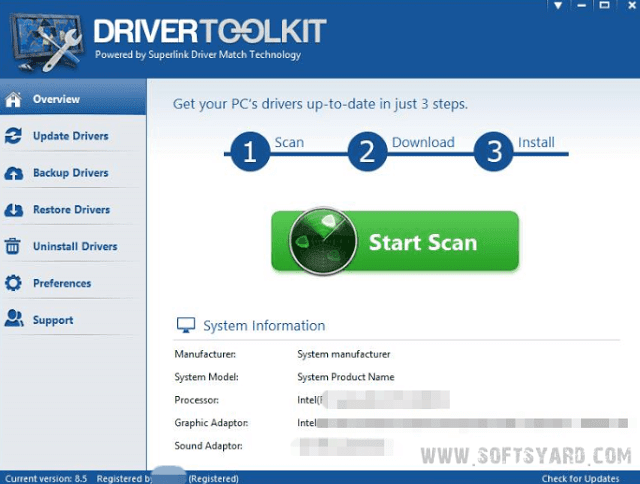 driver toolkit 8.5 full version free