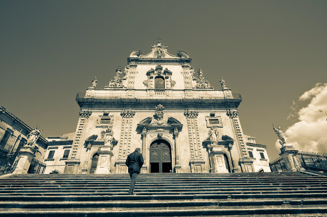 Modica-Duomo di San Giorgio