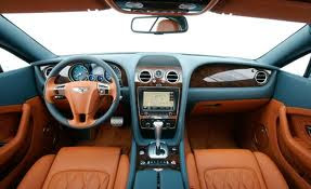 Future Cars Bentley Continental GT 2012 