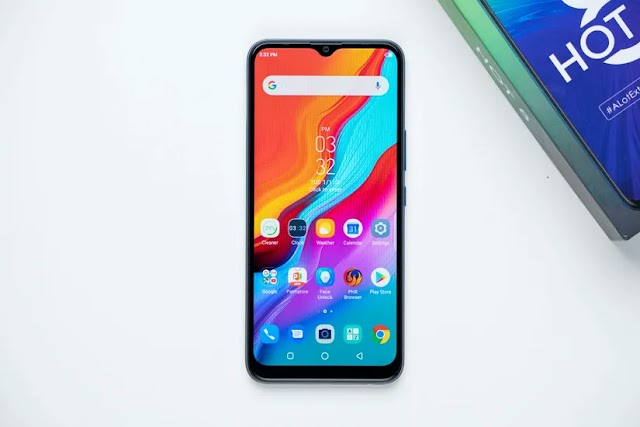 Infinix Hot 8 Review in (2023)