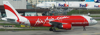 Thai Airasia Airbus A320