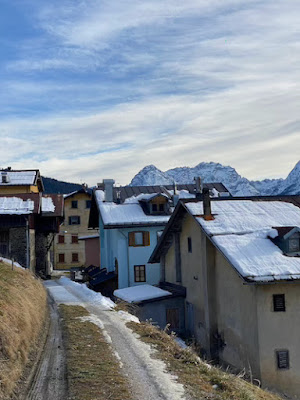 Troi dei Bacani Casamazzagno Comelico Superiore Dolomiti