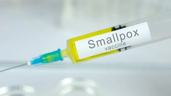 Canada Ordered 500,000 Smallpox Vaccines Just Weeks Ahead Of Monkeypox Outbreak