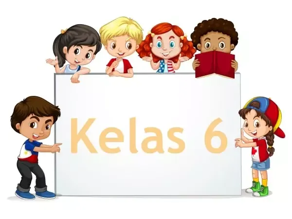 Penilaian Akhir Tahun (PAT) Kelas 6