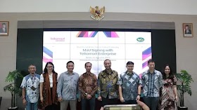 Siapkan Kawasan Silicon Valley untuk Kembangkan Bisnis Digital, Jababeka Gandeng Telkomsel