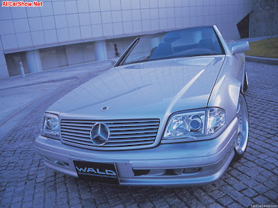1999 Wald Mercedes-Benz SL-Class R129