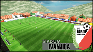 Ivanjica Stadium PES 2013