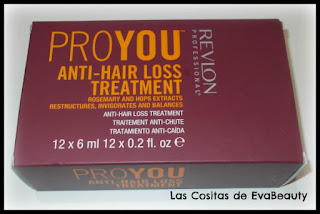 #favoritos #recomendaciones #lowcost #beauty #belleza #capilar #pelo #hair #anticaida #antihairloss #revlon #ampollas