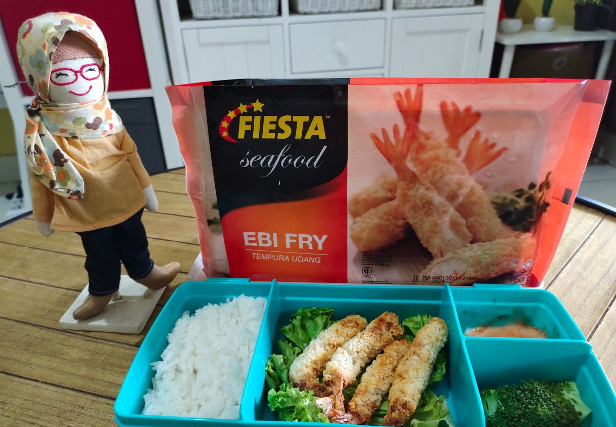 Fiesta Seafood Ebi Fry