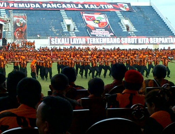 Patriot Indonesia: Maret 2012