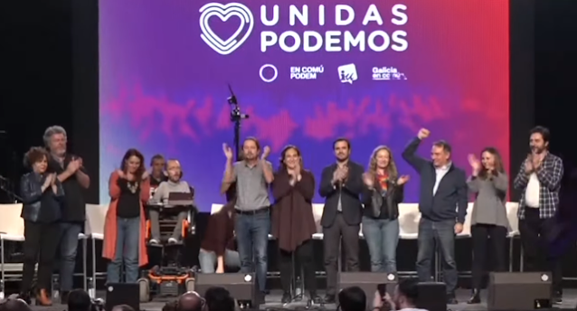 Unidas Podemos