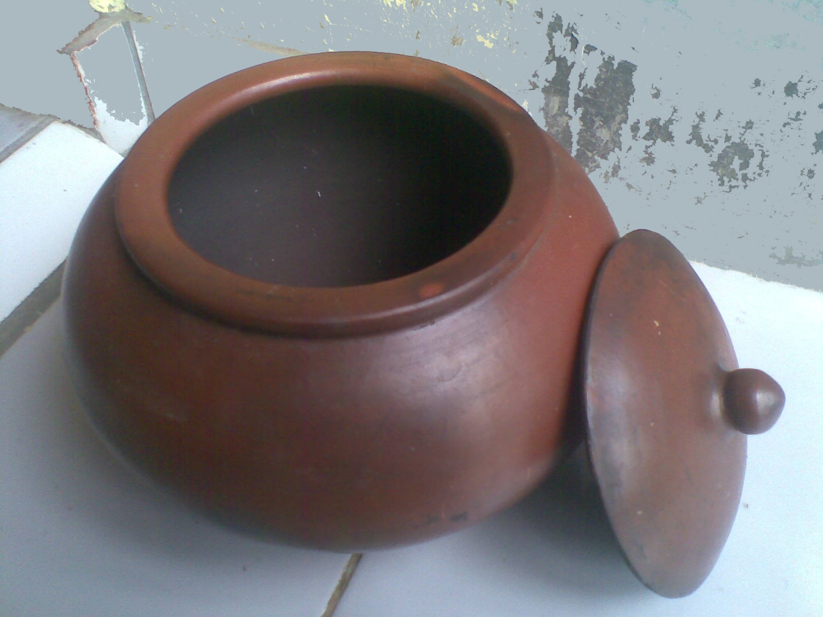  CLAY  HANDICRAFT KERAJINAN  TANGAN TANAH LIAT PERABOTAN LAIN