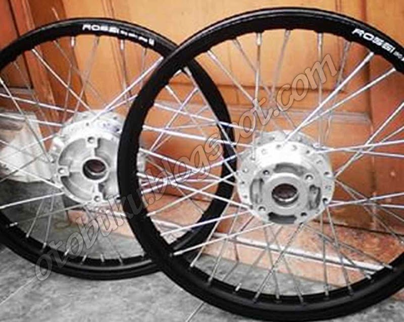 Info 45+ Velg Rossi Crom