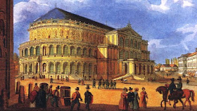 Dresden Opera before 1848