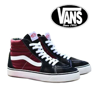 sepatu vans model terbaru