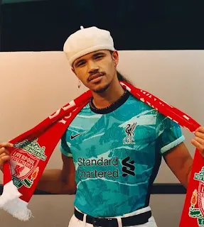 Official: Liverpool drop there new away kit for 2020/21 season