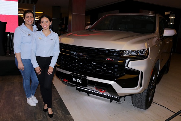 CAMILO DISFRUTARÁ DE LA GRANDEZA Y ELEGANCIA DE CHEVROLET