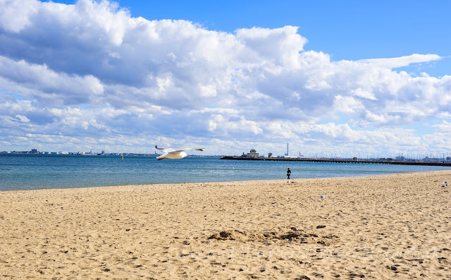 St. Kilda Beach