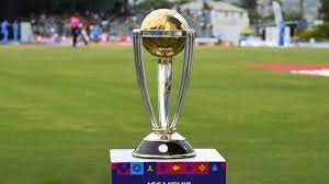 BCCI announces, BookMyShow : "Official Ticketing for 2023 ODI World Cup"