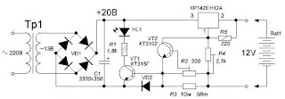 drill battery charger