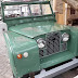 Land Rover Series 2 , Asli Juling 