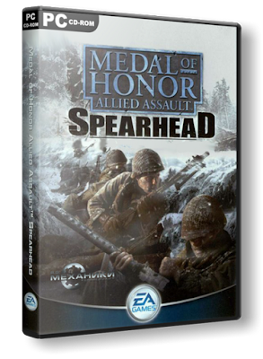 How to download [ Medal of Honor: Allied Assault Spearhead ] PC Game