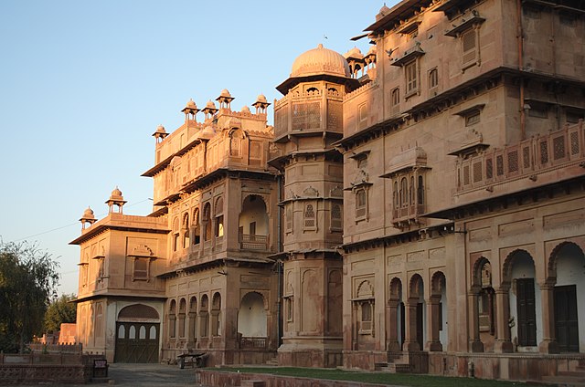 जूनागढ़ किला बीकानेर। राजस्थान का ज़ेवर। Junagarh Fort Bikaner । Rajasthan ka Zaiver