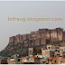 India 2014: Fortaleza de Mehrangarh.