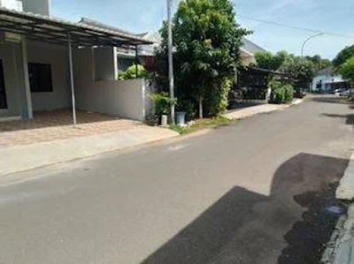 JUAL MURAH RUMAH BARU BSD CLUSTER TAMAN CHRISANT
