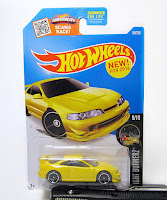 Hot Wheels Custom '01 Acura Integra GSR