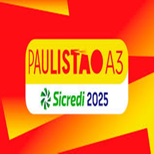 Paulistão Sicredi A3 a Terceira Divisão de São Paulo 2025