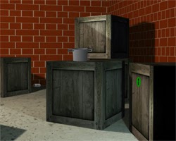 Juegos de Escape Escape the Bricks Basement