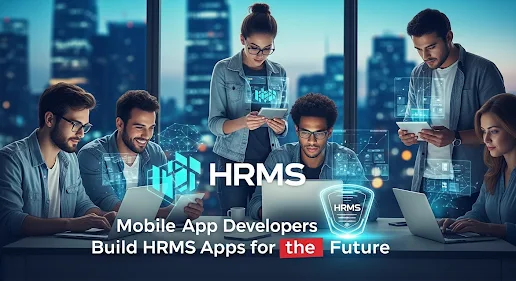 How Mobile App Developers Build HRMS Apps for the Future
