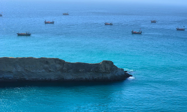 Astola Island, Pasni Pakistan