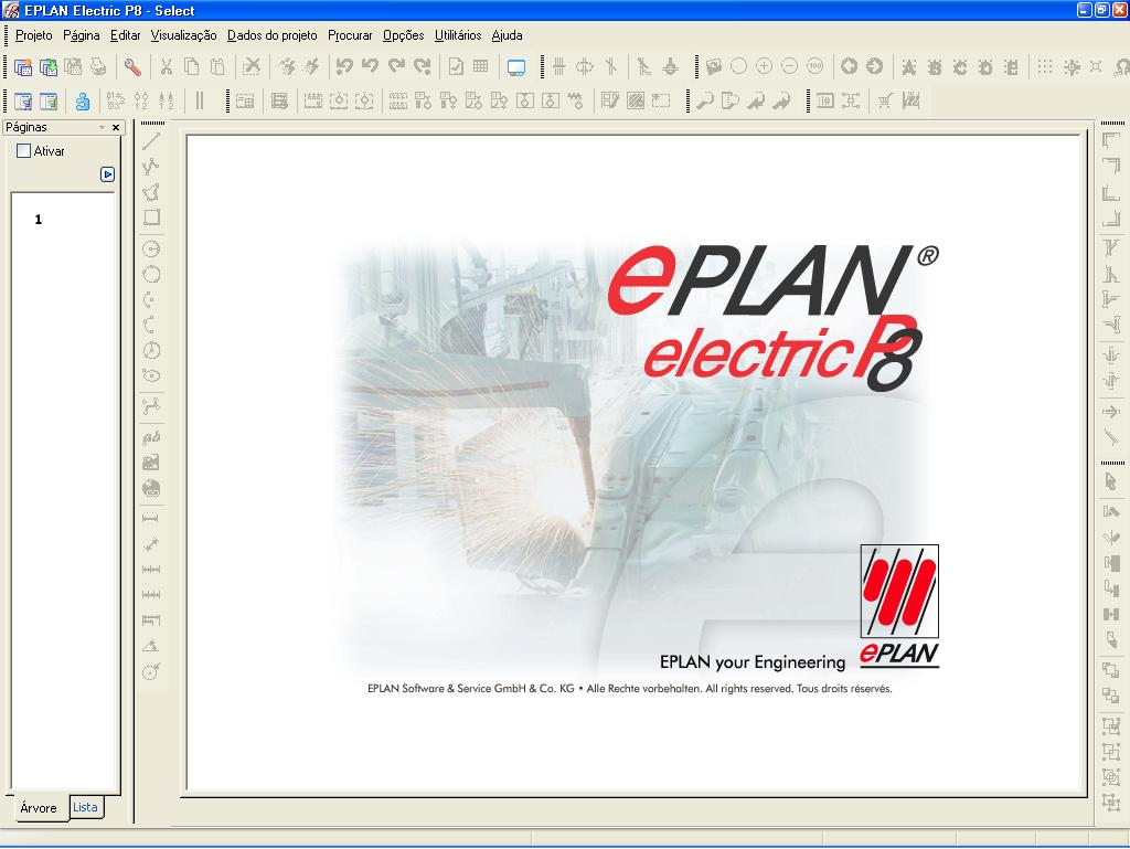 Dicas e Tutoriais EPLAN Electric: Abril 2010